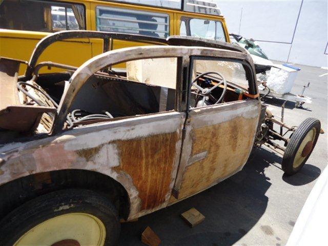 Used 1937 DKW F7  Cabriolet Coupe | Astoria, NY