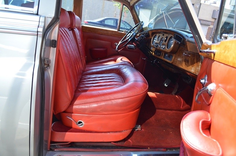 Used 1964 Rolls-Royce Silver Cloud III Sedan | Astoria, NY