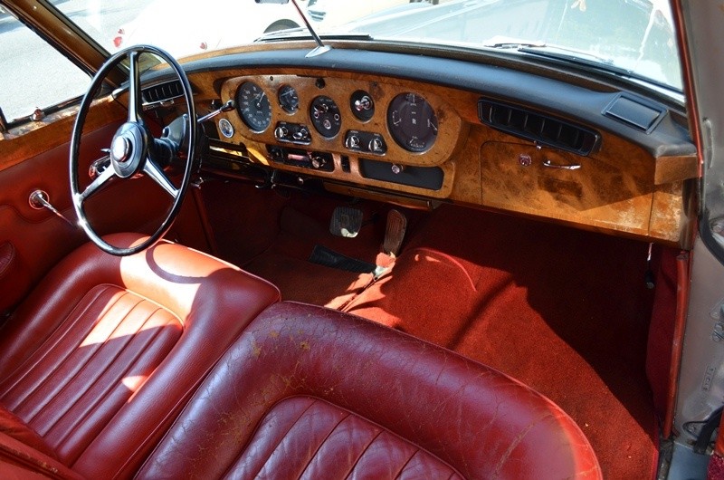 Used 1964 Rolls-Royce Silver Cloud III  Sedan | Astoria, NY