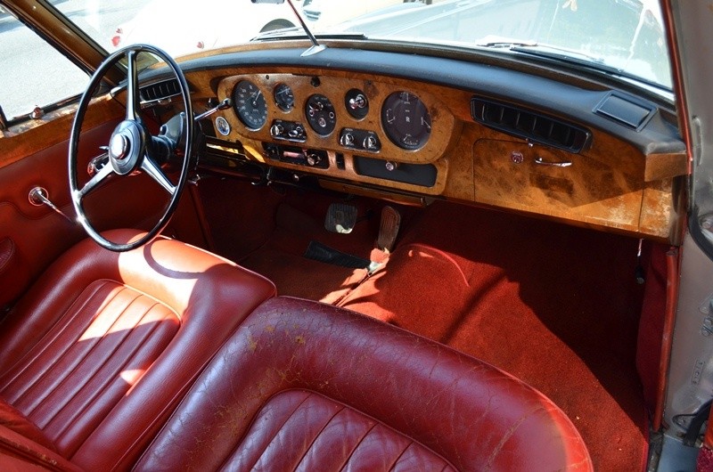 Used 1964 Rolls-Royce Silver Cloud III Sedan | Astoria, NY