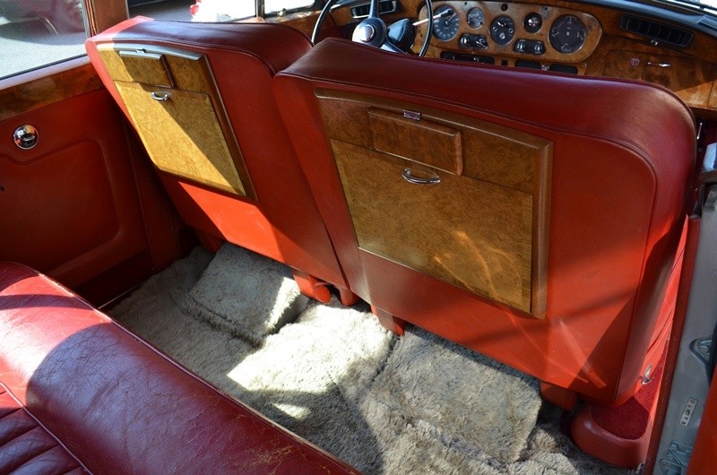 Used 1964 Rolls-Royce Silver Cloud III  Sedan | Astoria, NY