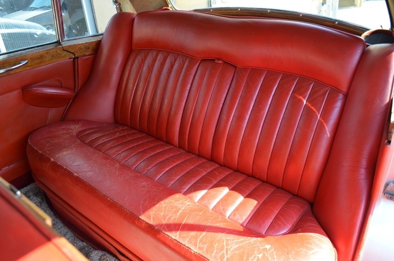 Used 1964 Rolls-Royce Silver Cloud III Sedan | Astoria, NY