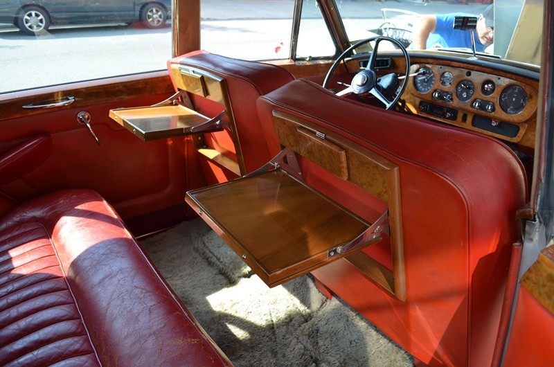 Used 1964 Rolls-Royce Silver Cloud III Sedan | Astoria, NY