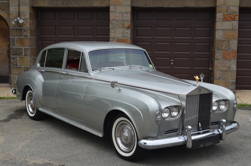 Used 1964 Rolls-Royce Silver Cloud III Sedan | Astoria, NY