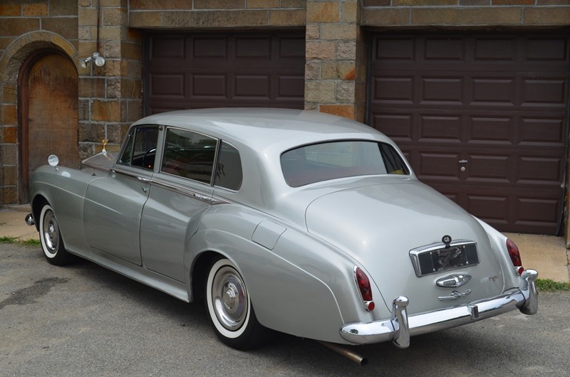 Used 1964 Rolls-Royce Silver Cloud III  Sedan | Astoria, NY