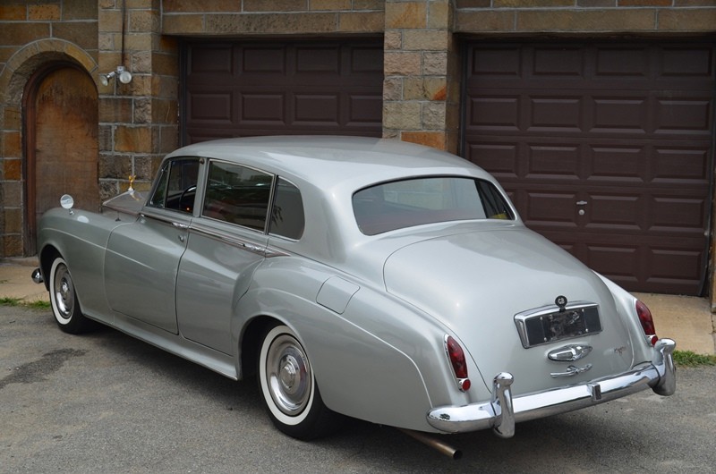 Used 1964 Rolls-Royce Silver Cloud III Sedan | Astoria, NY