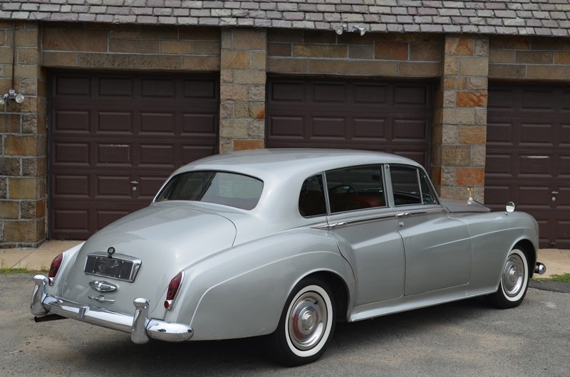 Used 1964 Rolls-Royce Silver Cloud III Sedan | Astoria, NY