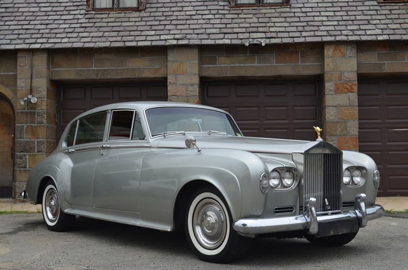 Used 1964 Rolls-Royce Silver Cloud III Sedan | Astoria, NY