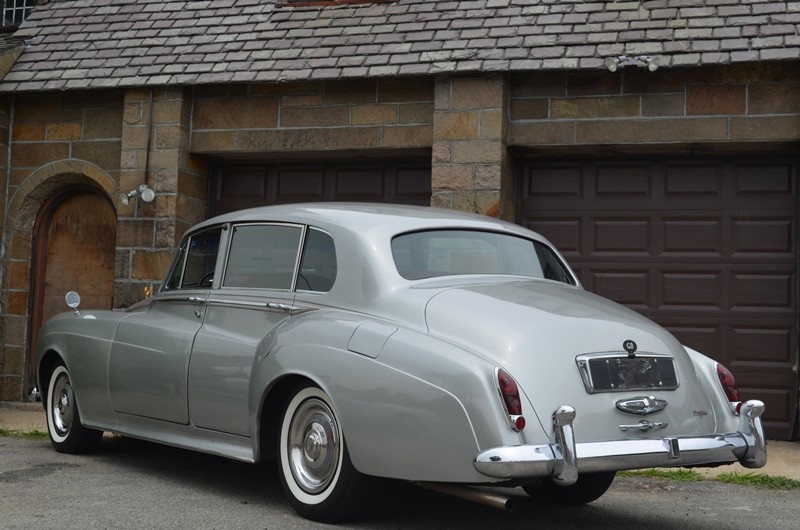 Used 1964 Rolls-Royce Silver Cloud III Sedan | Astoria, NY