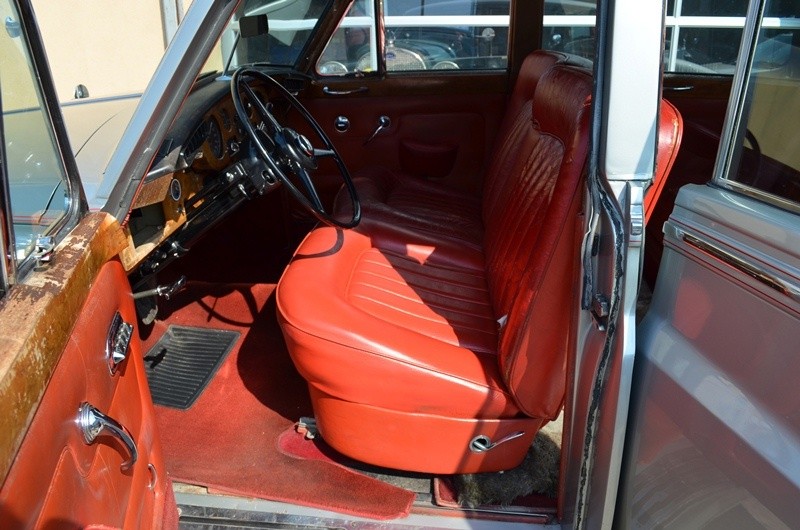 Used 1964 Rolls-Royce Silver Cloud III Sedan | Astoria, NY