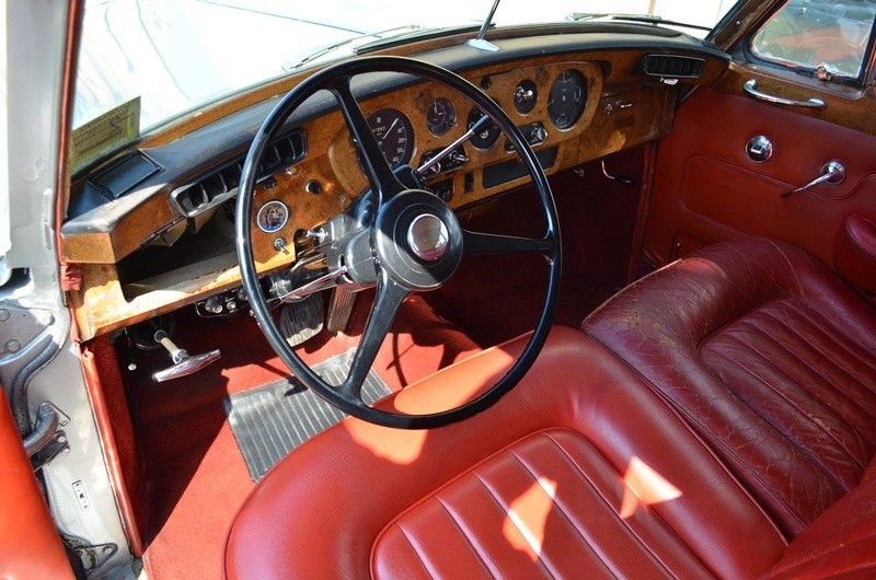 Used 1964 Rolls-Royce Silver Cloud III  Sedan | Astoria, NY