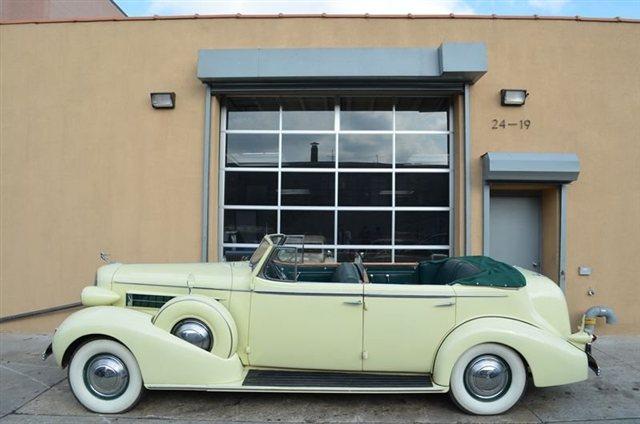 Used 1936 Cadillac Series 60  Convertible | Astoria, NY