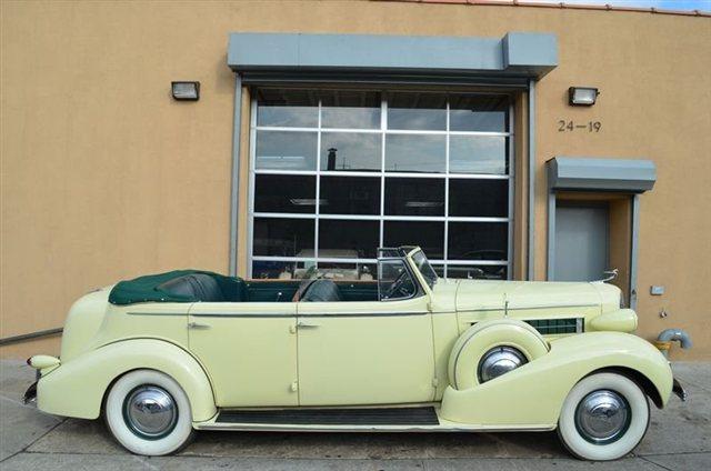 Used 1936 Cadillac Series 60  Convertible | Astoria, NY