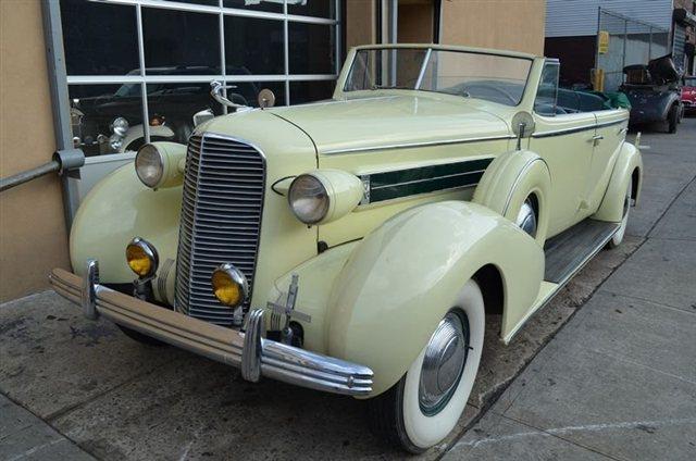 Used 1936 Cadillac Series 60  Convertible | Astoria, NY