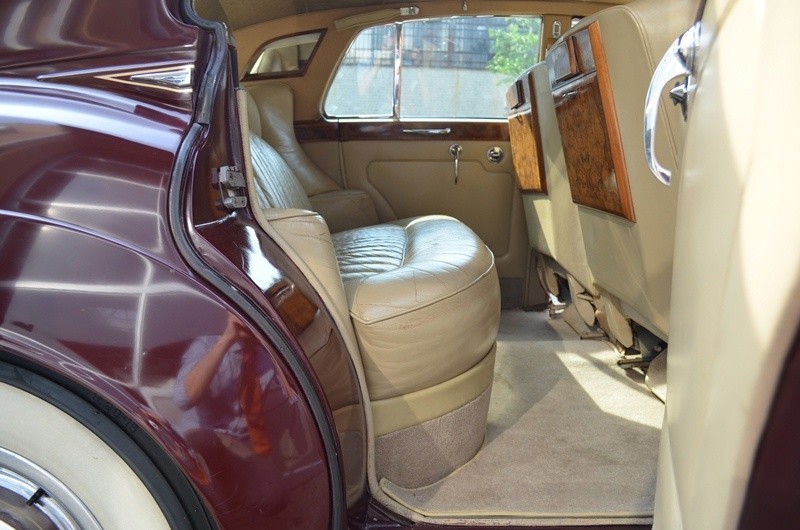 Used 1963 Rolls-Royce Silver Cloud III Sedan | Astoria, NY