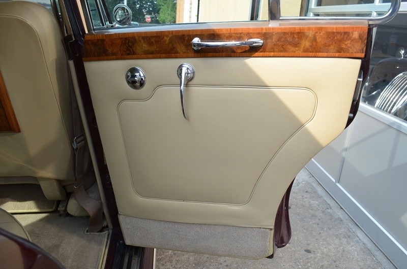 Used 1963 Rolls-Royce Silver Cloud III Sedan | Astoria, NY