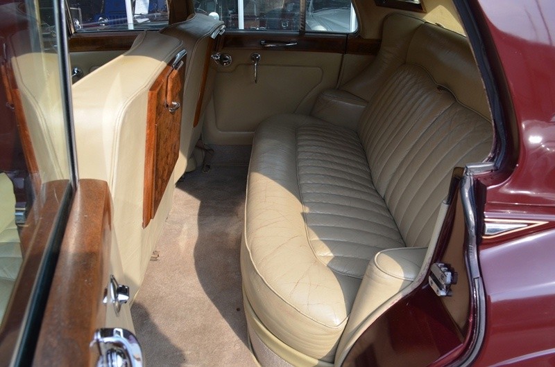 Used 1963 Rolls-Royce Silver Cloud III Sedan | Astoria, NY