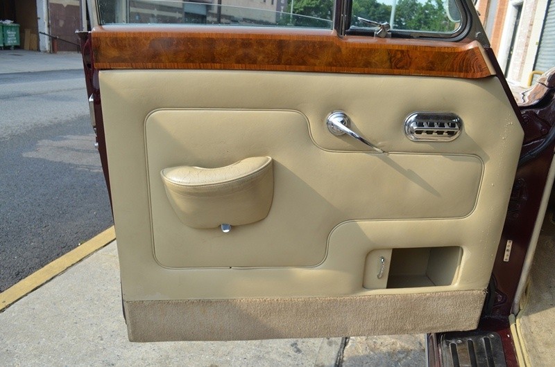Used 1963 Rolls-Royce Silver Cloud III  Sedan | Astoria, NY