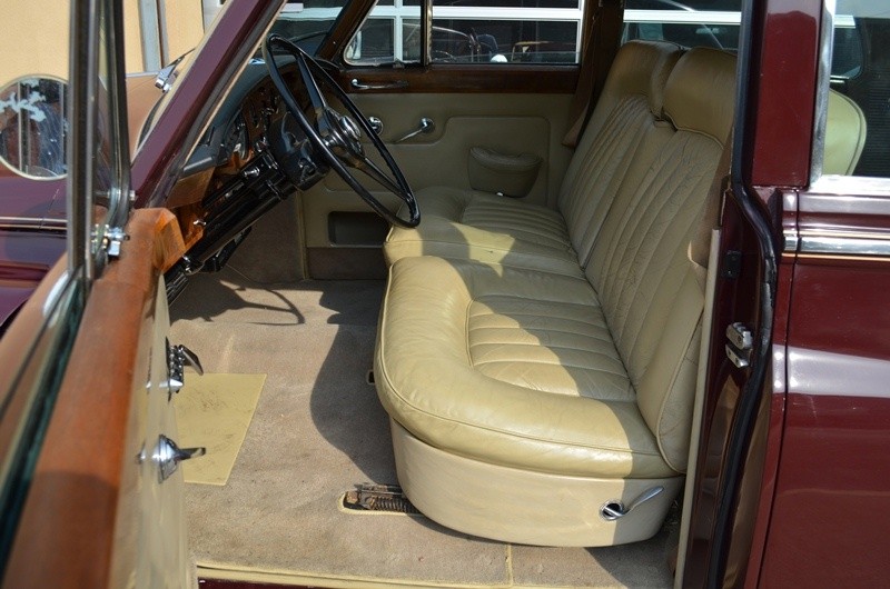 Used 1963 Rolls-Royce Silver Cloud III  Sedan | Astoria, NY