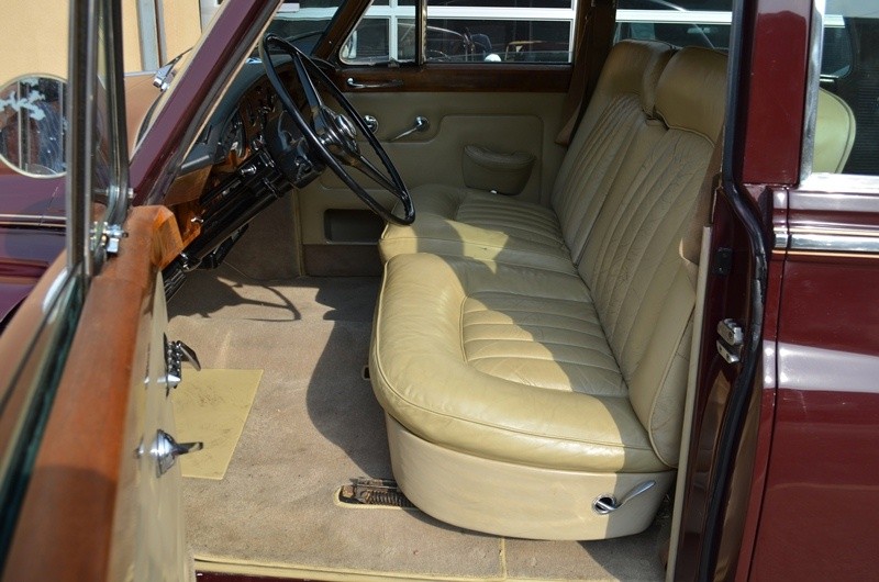 Used 1963 Rolls-Royce Silver Cloud III Sedan | Astoria, NY