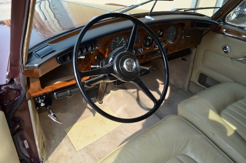 Used 1963 Rolls-Royce Silver Cloud III  Sedan | Astoria, NY