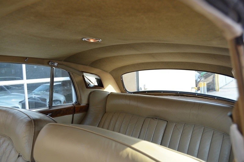 Used 1963 Rolls-Royce Silver Cloud III Sedan | Astoria, NY