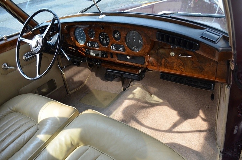 Used 1963 Rolls-Royce Silver Cloud III  Sedan | Astoria, NY
