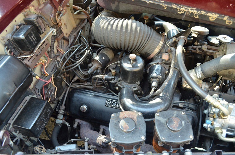 Used 1963 Rolls-Royce Silver Cloud III  Sedan | Astoria, NY