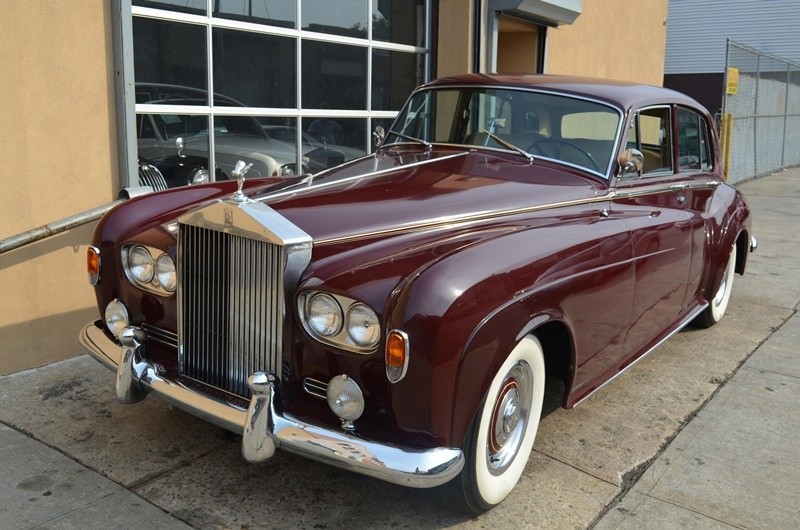 Used 1963 Rolls-Royce Silver Cloud III Sedan | Astoria, NY