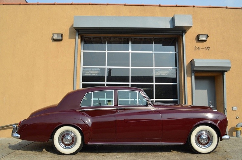 Used 1963 Rolls-Royce Silver Cloud III Sedan | Astoria, NY