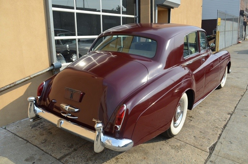 Used 1963 Rolls-Royce Silver Cloud III Sedan | Astoria, NY