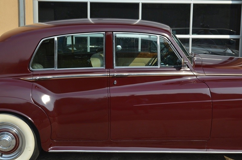 Used 1963 Rolls-Royce Silver Cloud III  Sedan | Astoria, NY