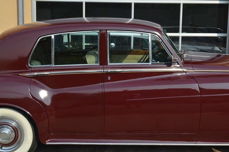 Used 1963 Rolls-Royce Silver Cloud III Sedan | Astoria, NY