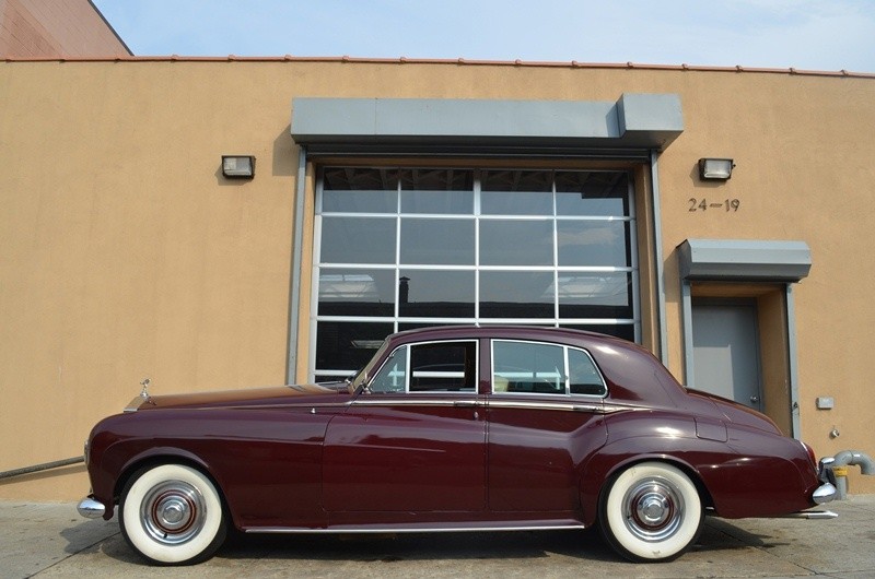 Used 1963 Rolls-Royce Silver Cloud III  Sedan | Astoria, NY