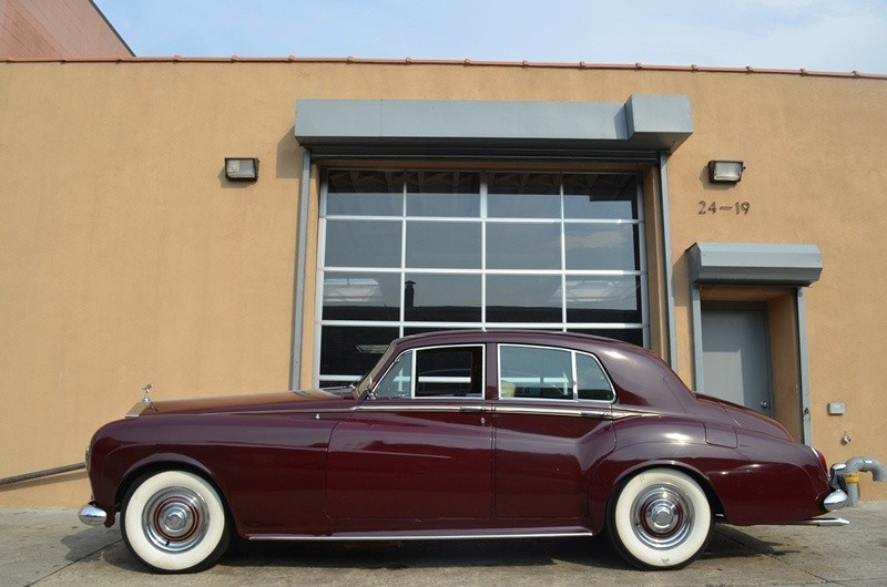 Used 1963 Rolls-Royce Silver Cloud III Sedan | Astoria, NY