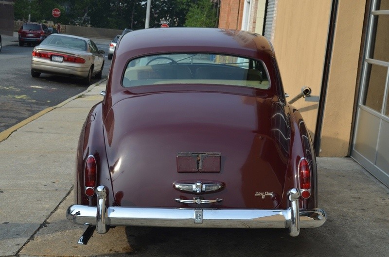 Used 1963 Rolls-Royce Silver Cloud III Sedan | Astoria, NY