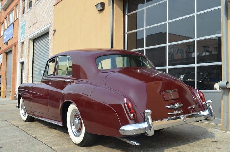 Used 1963 Rolls-Royce Silver Cloud III Sedan | Astoria, NY