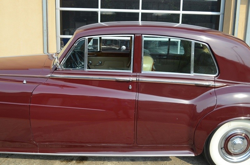 Used 1963 Rolls-Royce Silver Cloud III Sedan | Astoria, NY