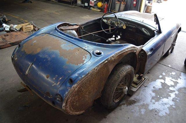 Used 1961 Austin Healey 3000  MK I | Astoria, NY