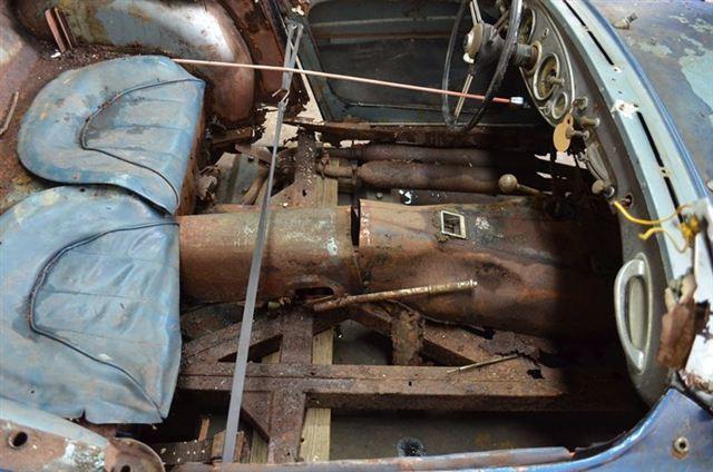 Used 1961 Austin Healey 3000  MK I | Astoria, NY