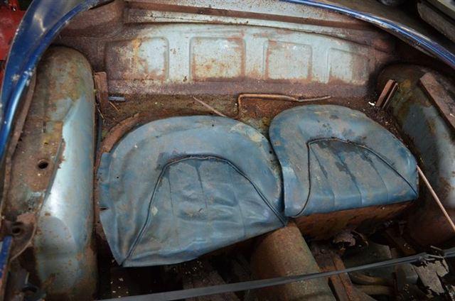Used 1961 Austin Healey 3000  MK I | Astoria, NY
