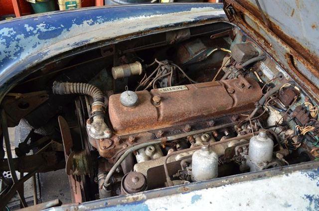 Used 1961 Austin Healey 3000  MK I | Astoria, NY