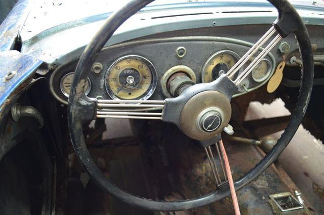 Used 1961 Austin Healey 3000  MK I | Astoria, NY
