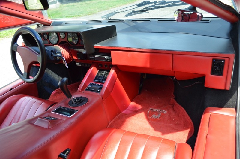 Used 1989 Lamborghini Countach   | Astoria, NY