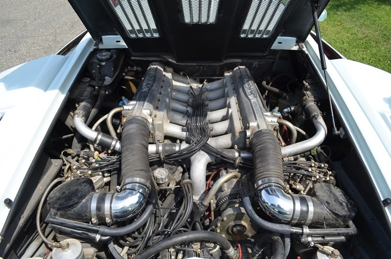 Used 1989 Lamborghini Countach   | Astoria, NY