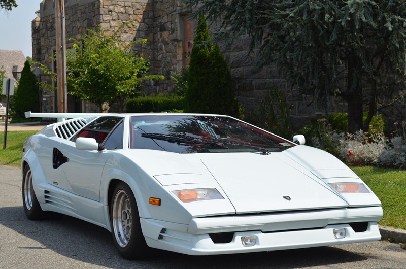Used 1989 Lamborghini Countach   | Astoria, NY