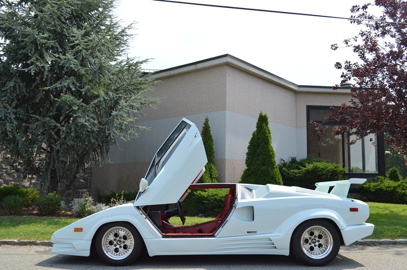 Used 1989 Lamborghini Countach   | Astoria, NY