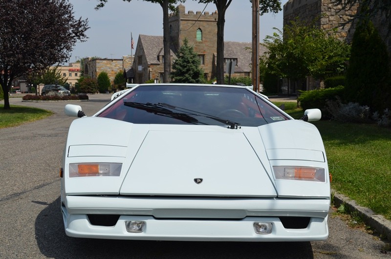 Used 1989 Lamborghini Countach   | Astoria, NY