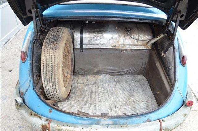 Used 1957 BMW 501  Sedan Coupe | Astoria, NY