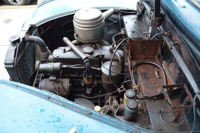 Used 1957 BMW 501  Sedan Coupe | Astoria, NY